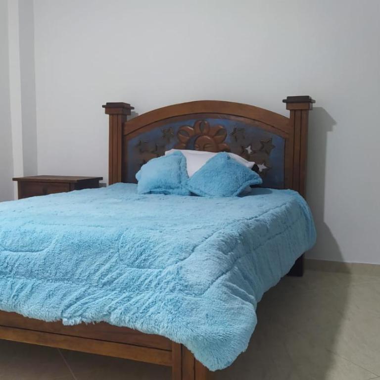 Villa Alioc - Habitación Doble - 3