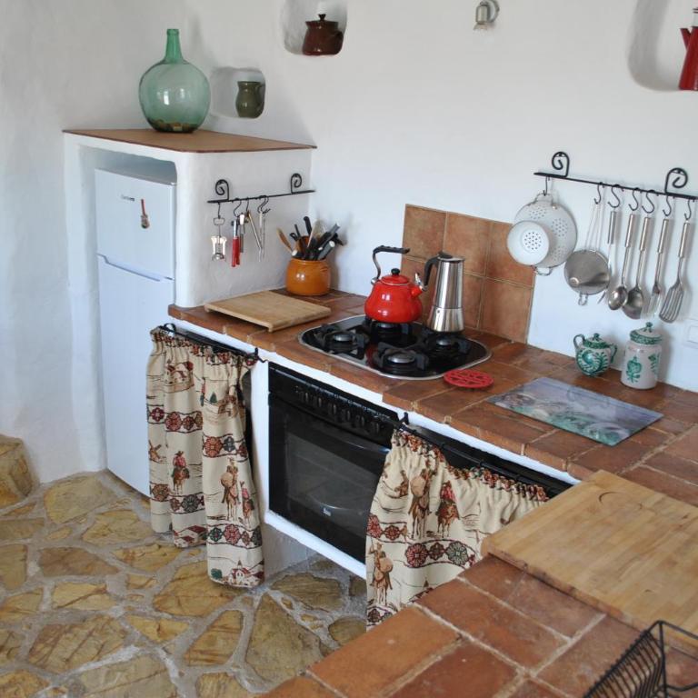 Casa Miguel Montefrio - Vacation Home - 20