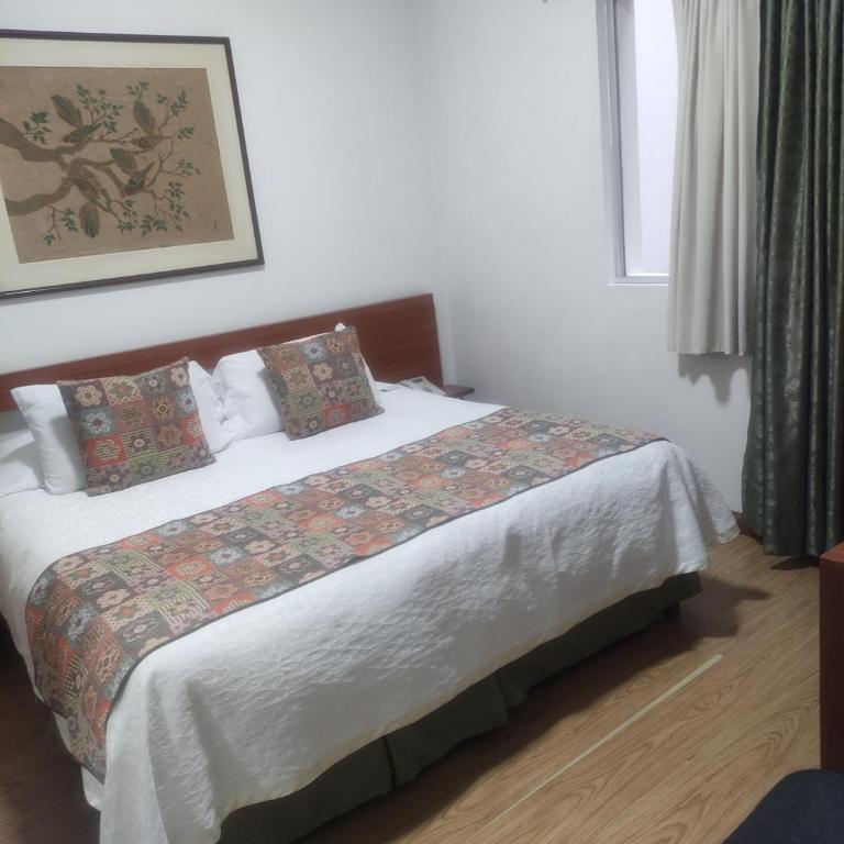 Hotel Bella Montaña - Habitación Deluxe con cama extragrande - 20