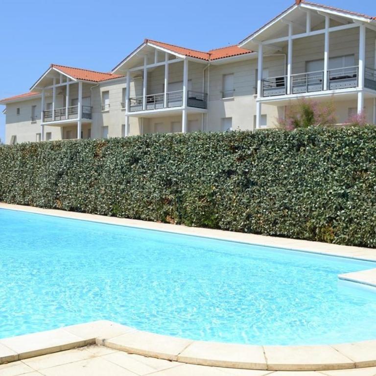 Appartement T3 rénové face à la dune, 6 pers., piscine, plage à pied - Biscarrosse - FR-1-319-489 - Appartement - 2