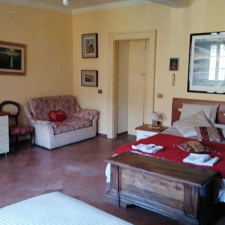Giò's House vintage style - Apartment with Balcony - 21