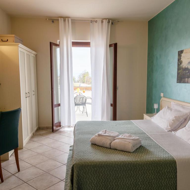 La Maison du Port - Camera Matrimoniale/Doppia con Letti Singoli con Terrazza - 4