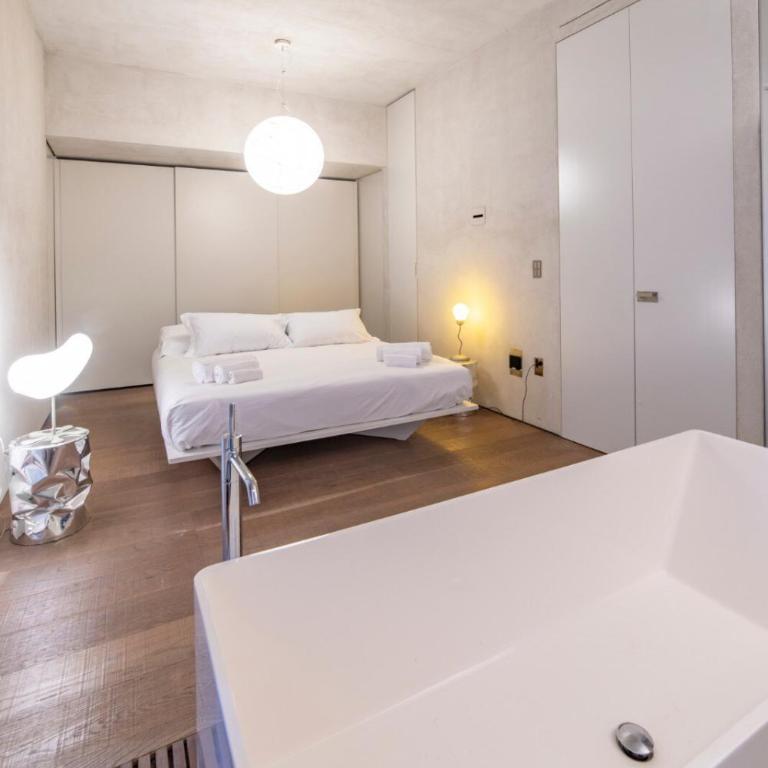 Stylish Loft - Appartamento con 3 Camere da Letto - 12