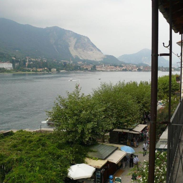 Appartamento Olga - Appartamento con Vista Lago - 13