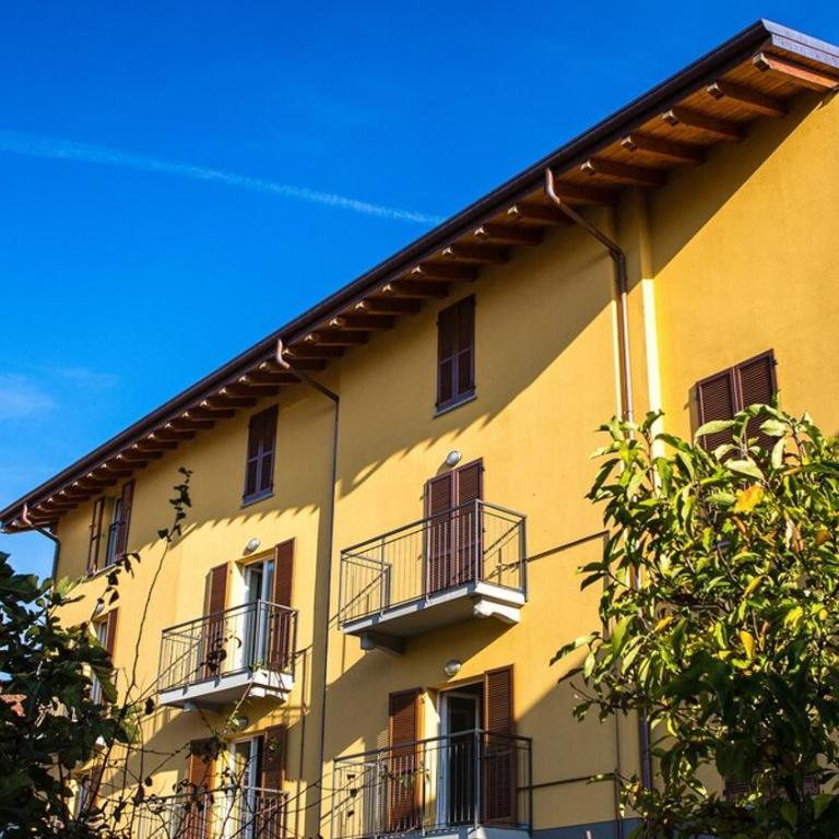 Red Apartment - Residenza Silvana - Appartamento con 2 Camere da Letto - 17