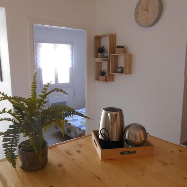 Appartement à la plage - Appartement 1 Chambre - 4