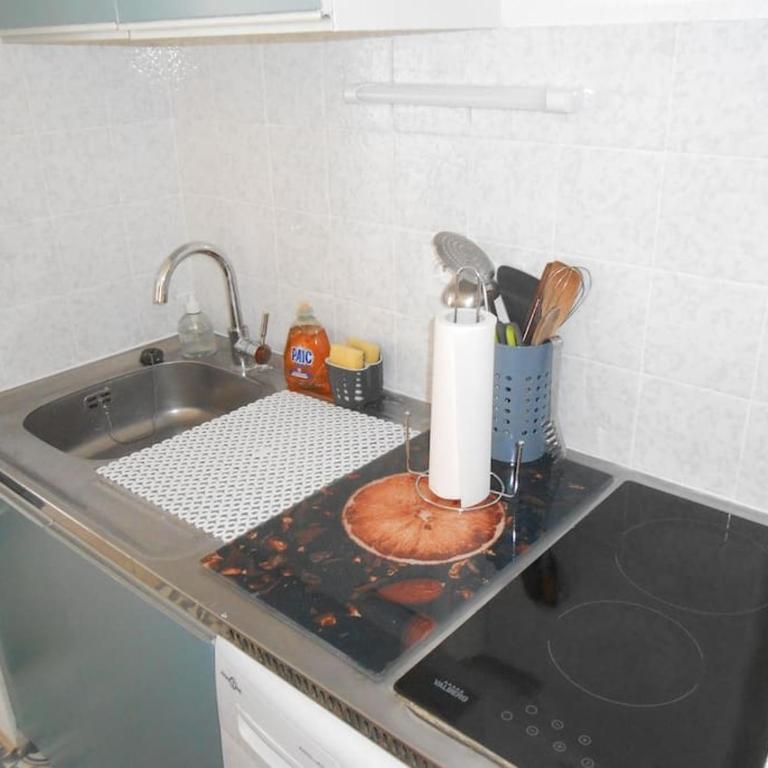 Appartement à la plage - Appartement 1 Chambre - 15
