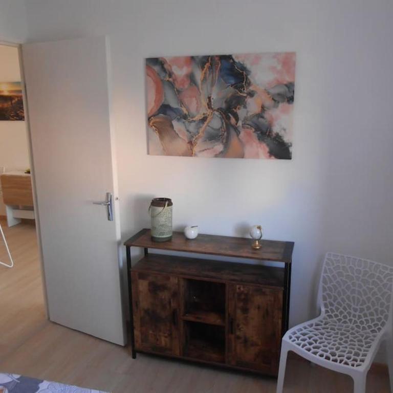 Appartement à la plage - Appartement 1 Chambre - 16