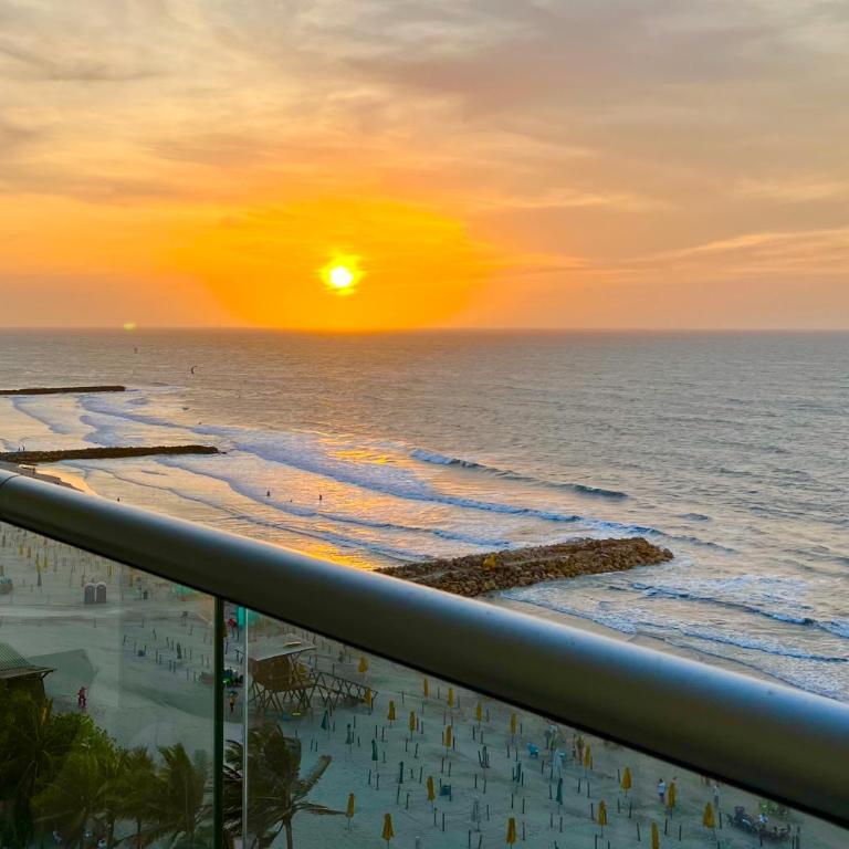 Luxurious Cartagena Beachfront apartment - Apartment - 38