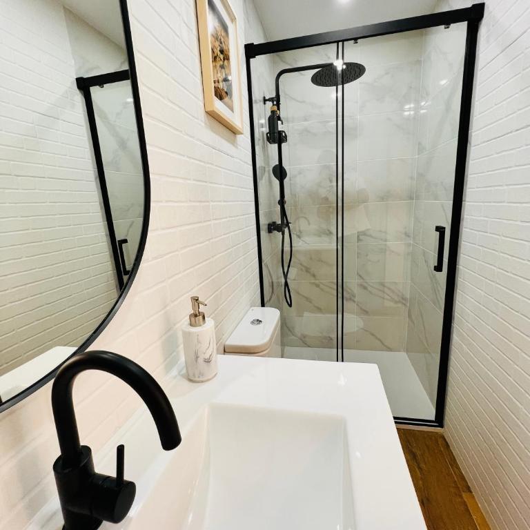 Villa Horacia - Playa de la Jara con Piscina - Apartamento - 11