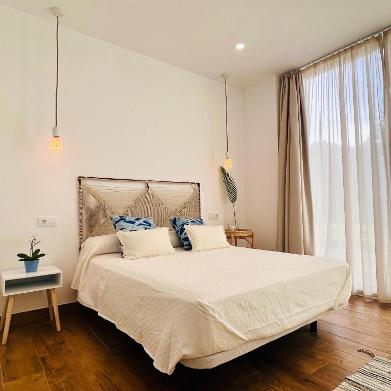 Villa Horacia - Playa de la Jara con Piscina - Apartamento - 18