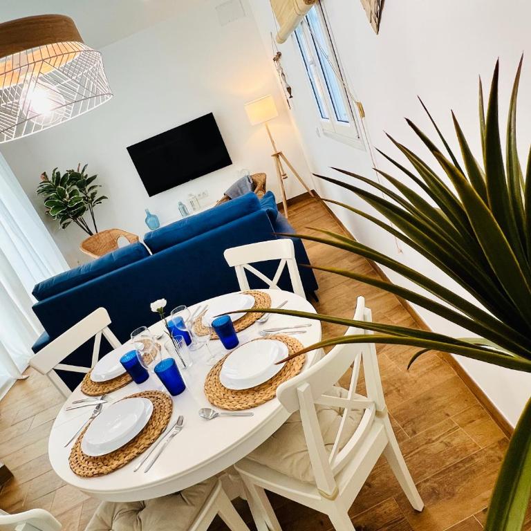Villa Horacia - Playa de la Jara con Piscina - Apartamento - 5