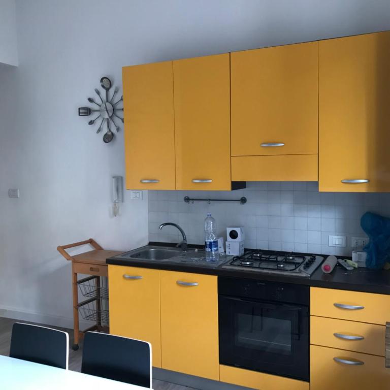 Appartamento Trilocale Mondello - Appartamento con 2 Camere da Letto - 6