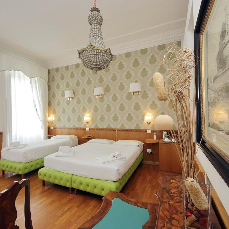 Sonnino Suite - Chambre Triple - 1