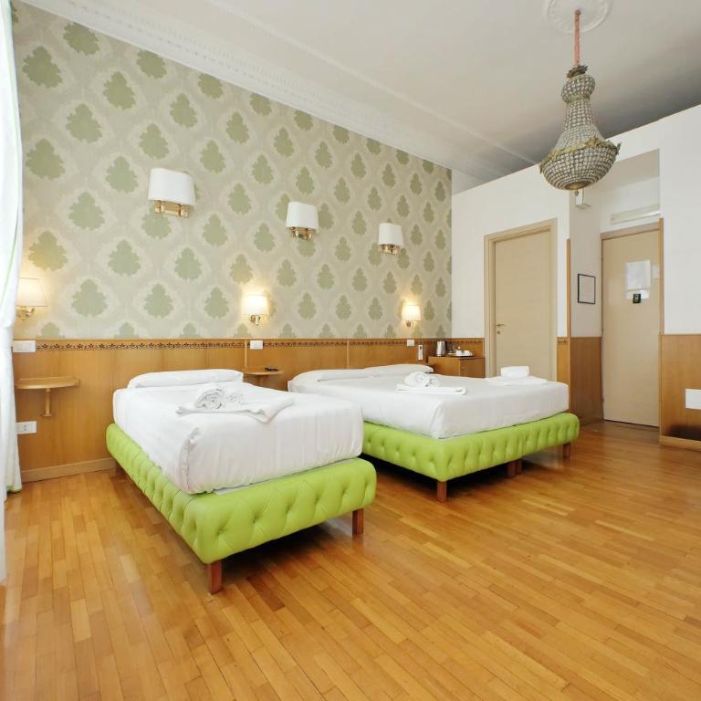 Sonnino Suite - Chambre Triple - 3