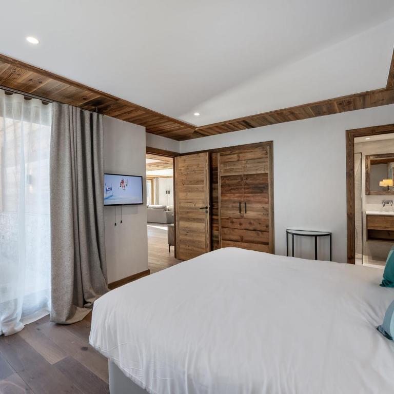 Duplex moderne avec jacuzzi et animaux admis - FR-1-566-2 - Apartment (10 Erwachsene) - 4