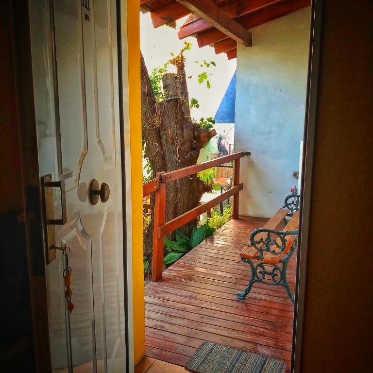 Cabaña MAHALO - Apartamento de 1 dormitorio - 6