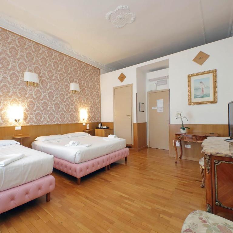 Sonnino Suite - Chambre Quadruple - 5