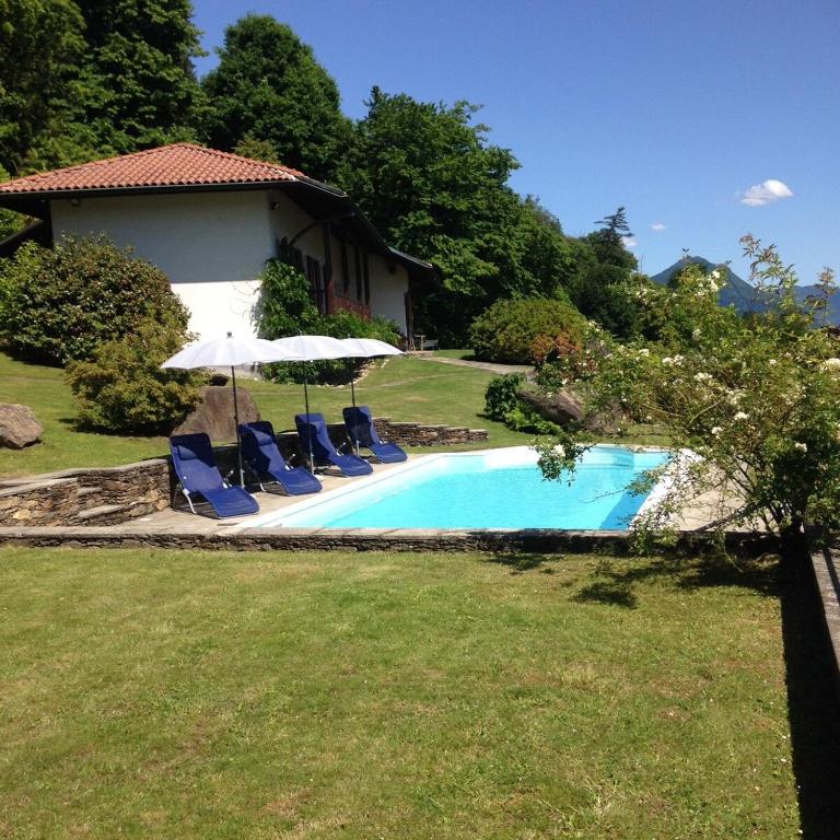 Romantic Nido con piscina condivisa - Villa - 7