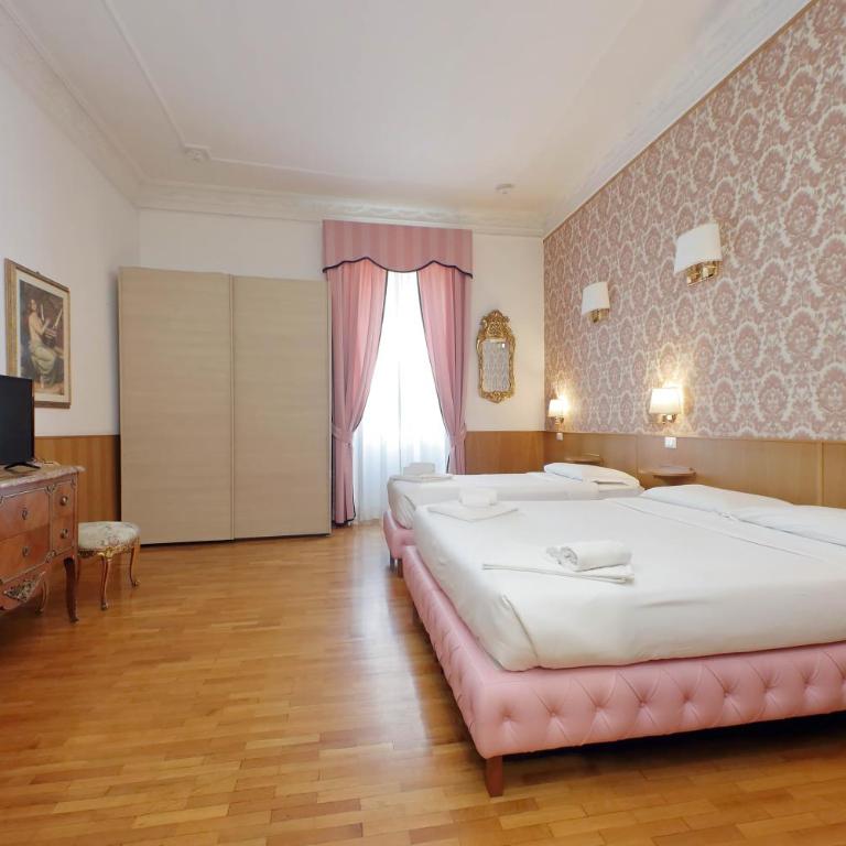 Sonnino Suite - Chambre Quadruple - 3