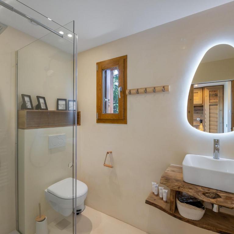 Appartement de charme avec cheminée et balcon ensoleillé à Courchevel - FR-1-564-84 - Apartment - 8