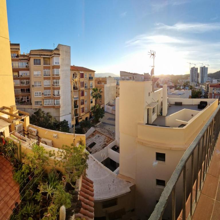 centro de malaga - Apartamento de 3 dormitorios - 20