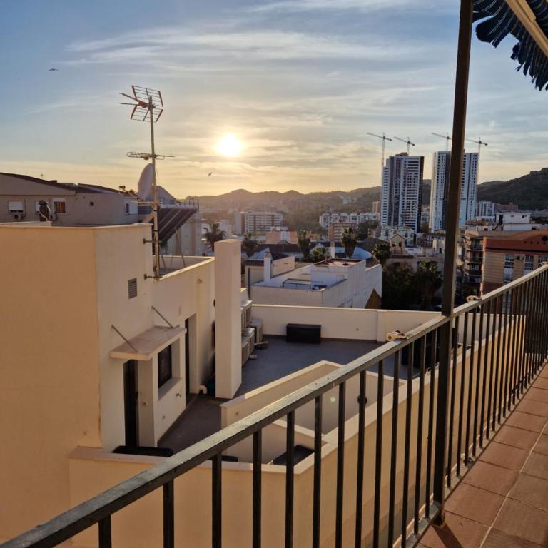 centro de malaga - Apartamento de 3 dormitorios - 21