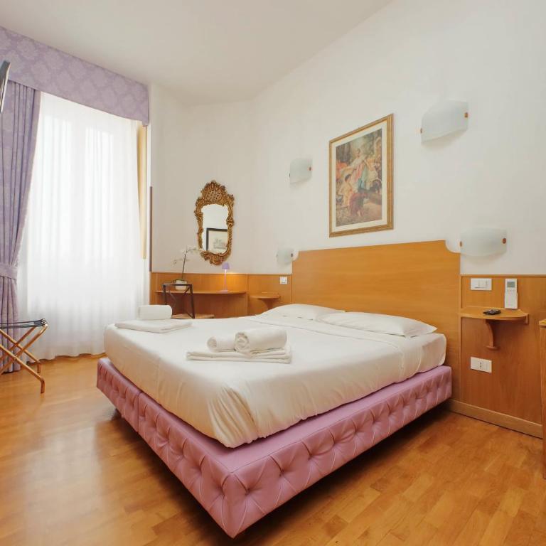 Sonnino Suite - Chambre Double - 4