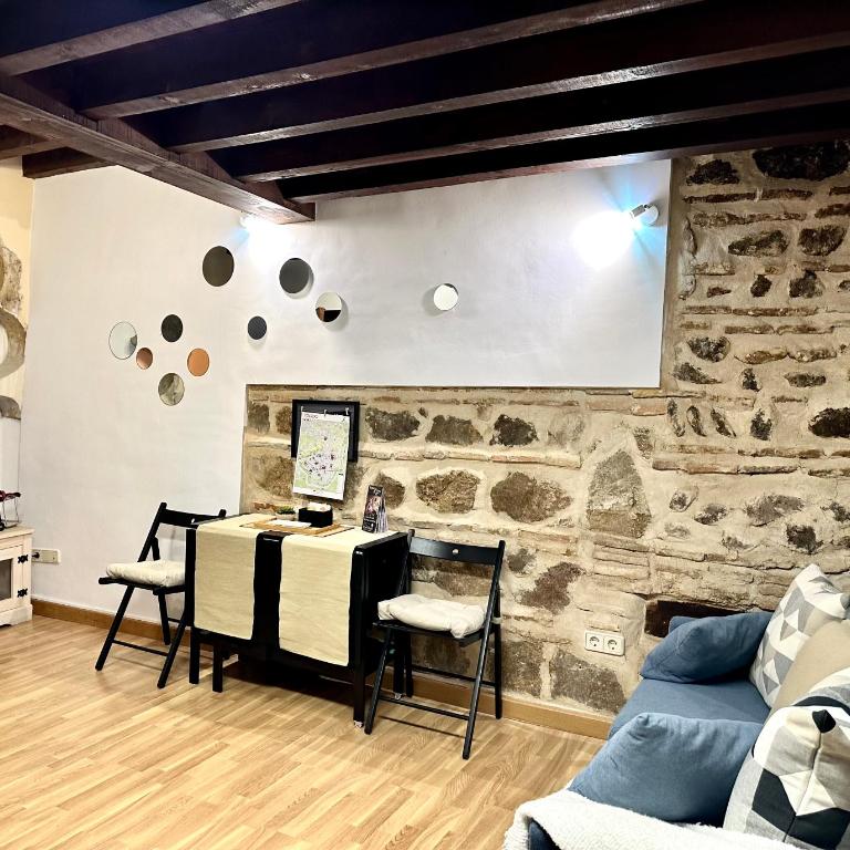Apart. Entrepatios - Apartamento de 1 dormitorio - 12