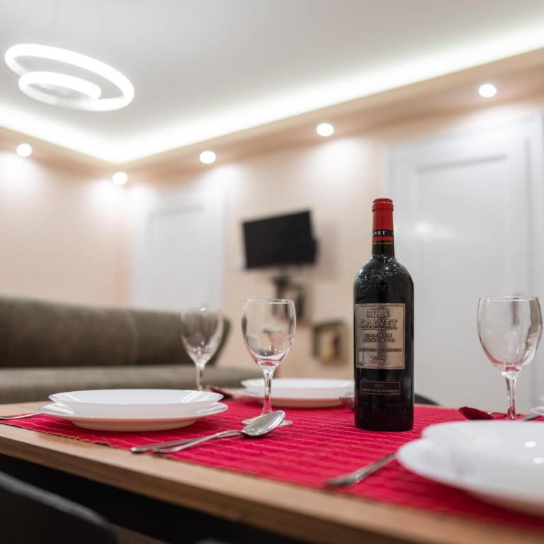 Key Apartments - Apartman sa 1 Spavaćom Sobom - 4