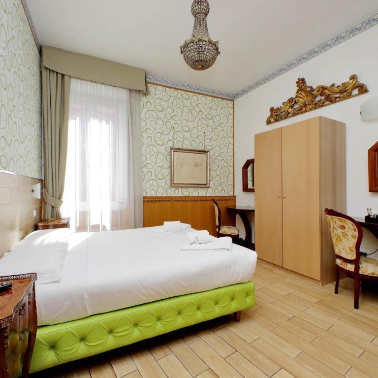 Sonnino Suite - Chambre Double - 13