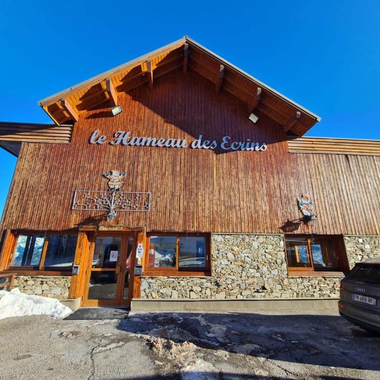 Le Hameau des Ecrins Station 1800 - Apartment - 4