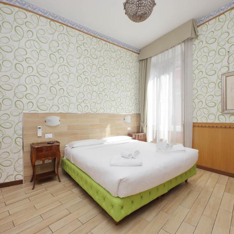 Sonnino Suite - Chambre Double - 19