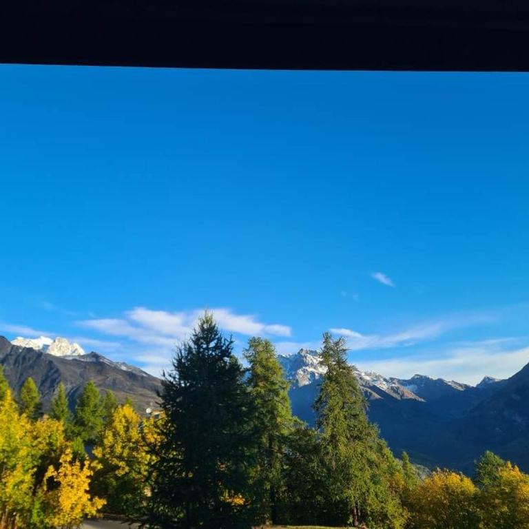 Le Hameau des Ecrins Station 1800 - Apartment - 6