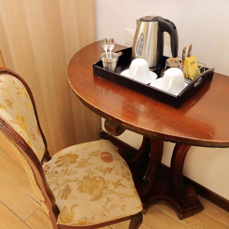 Sonnino Suite - Chambre Double - 24
