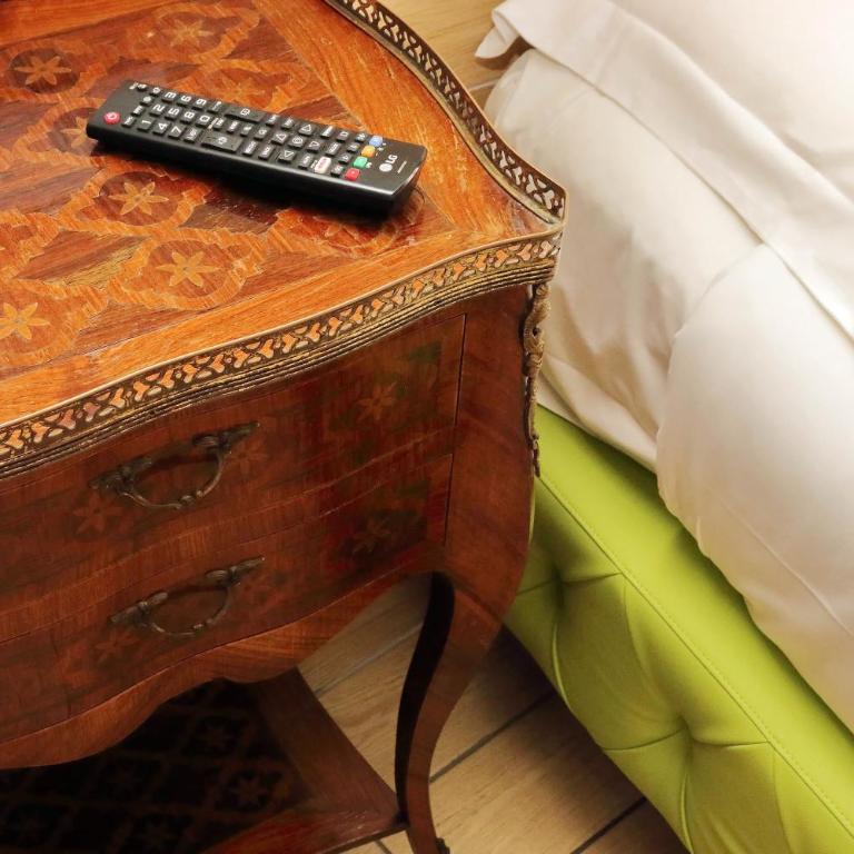 Sonnino Suite - Chambre Double - 25