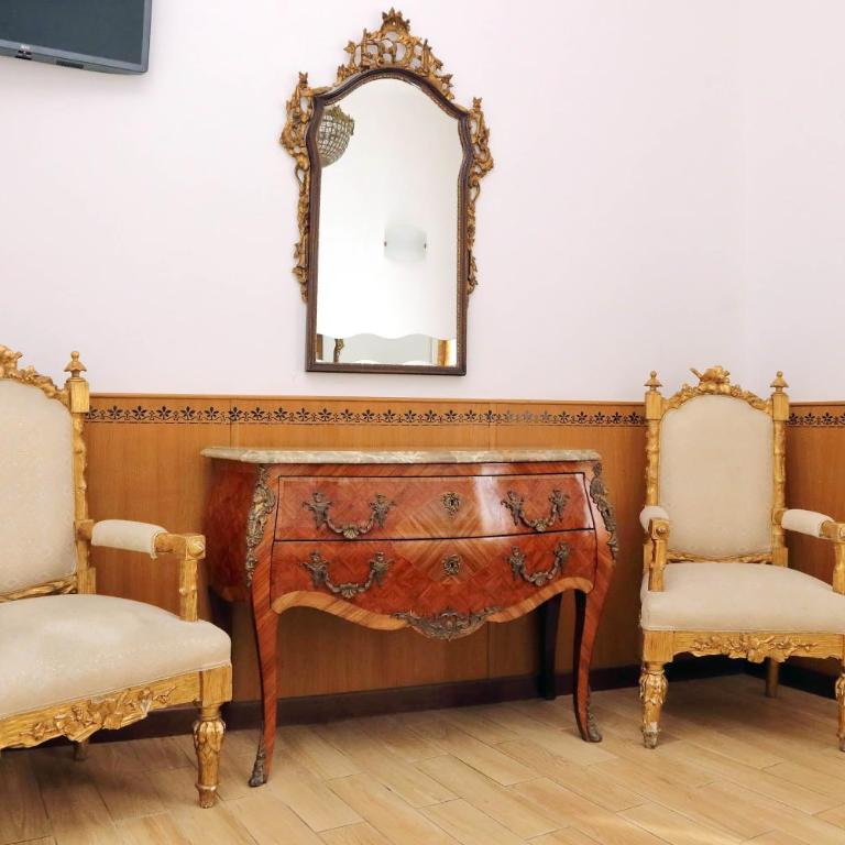 Sonnino Suite - Chambre Double - 27