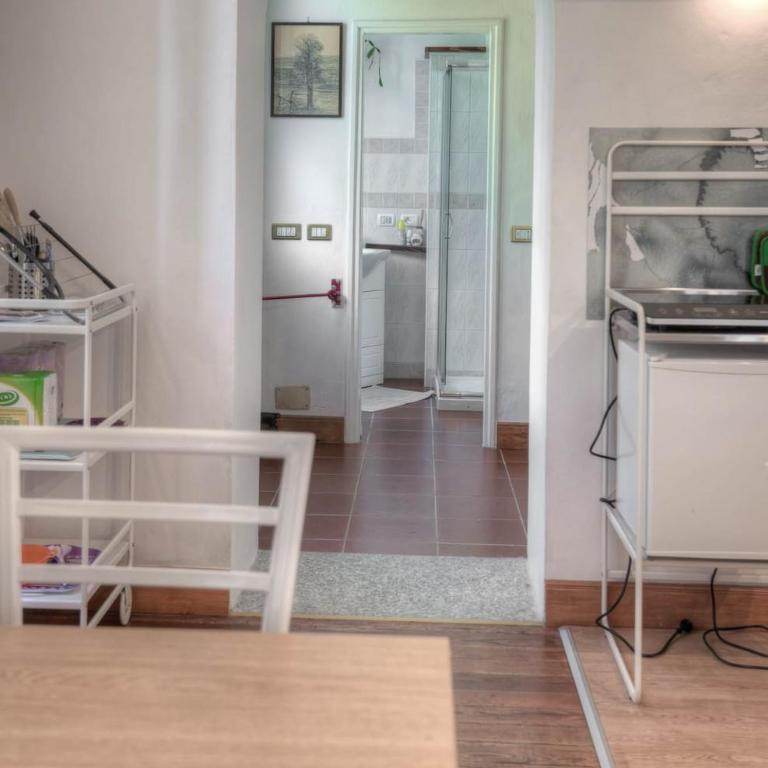 casa Yin e Yang - Monolocale - 14