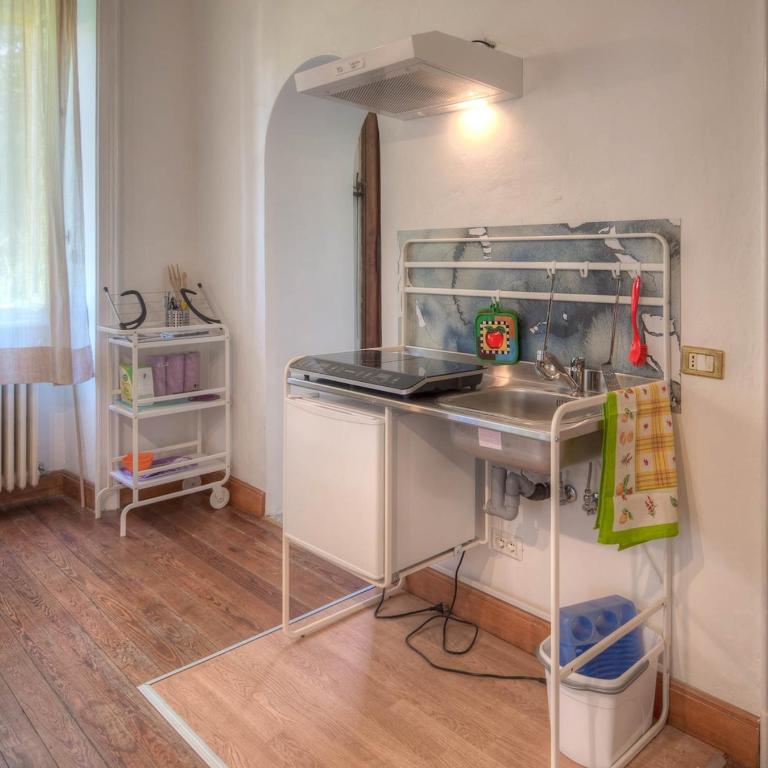 casa Yin e Yang - Monolocale - 15