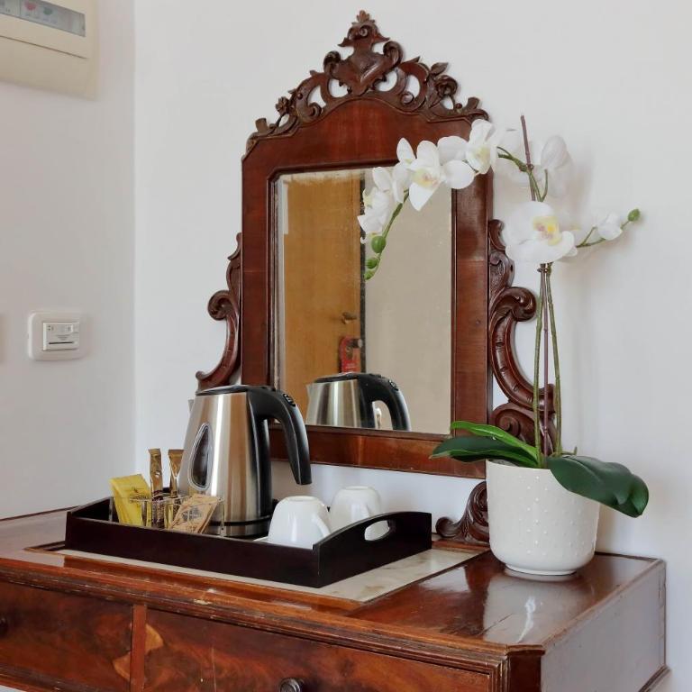 Sonnino Suite - Chambre Double - 28