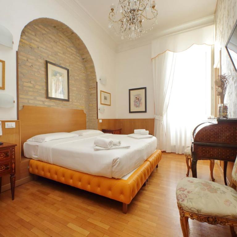 Sonnino Suite - Chambre Double - 1