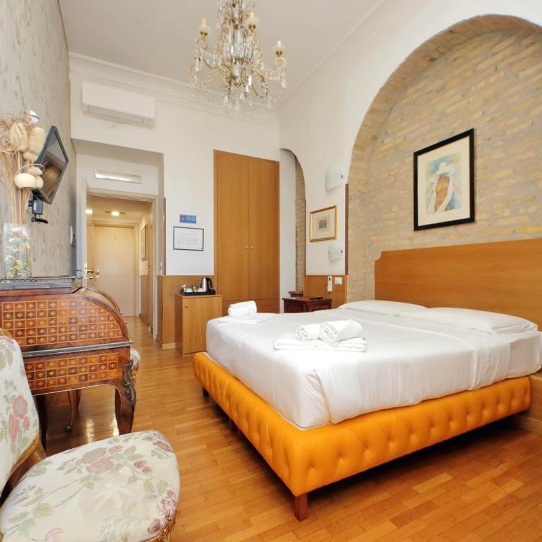 Sonnino Suite - Chambre Double - 6