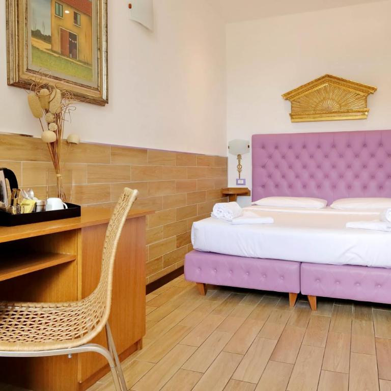 Sonnino Suite - Chambre Double - 3