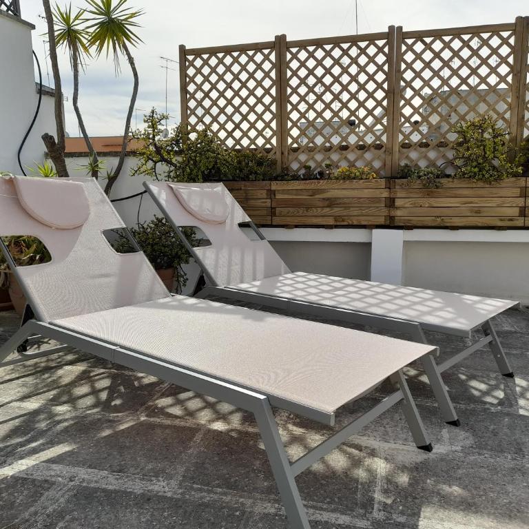 I Templari B&B self-contained - Suite con 2 Camere da Letto - 3