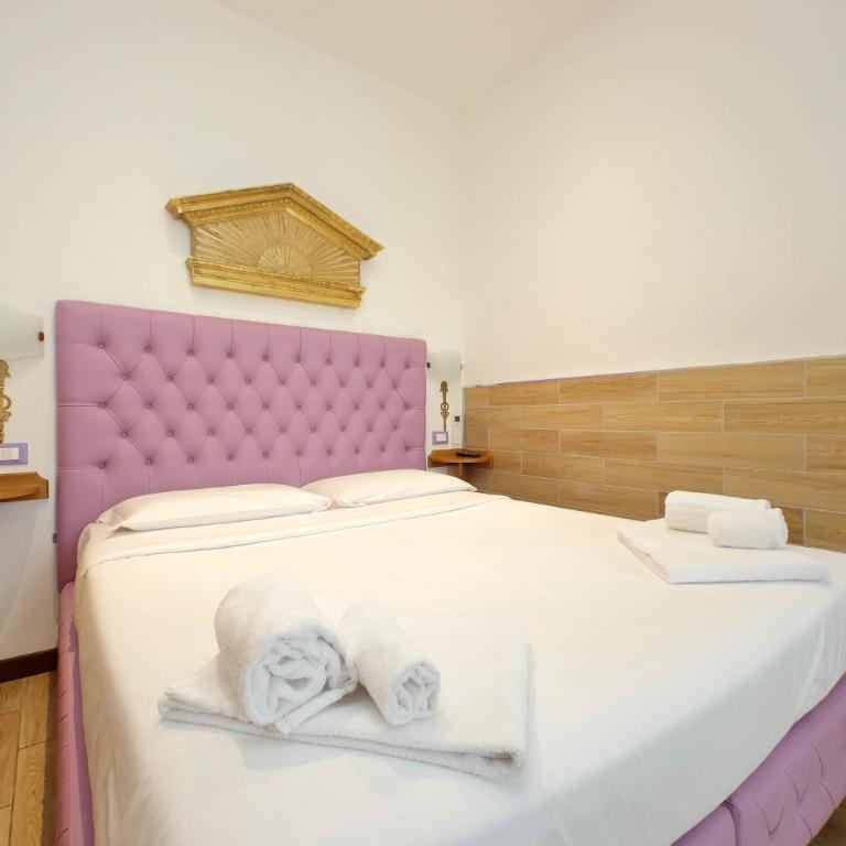 Sonnino Suite - Chambre Double - 11