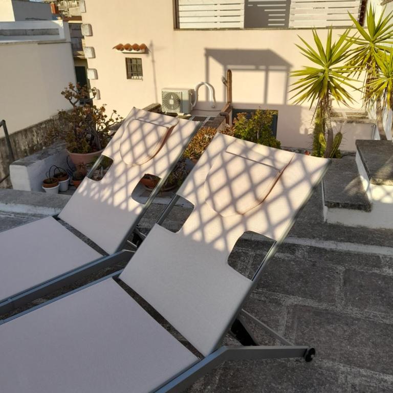 I Templari B&B self-contained - Suite con 2 Camere da Letto - 9