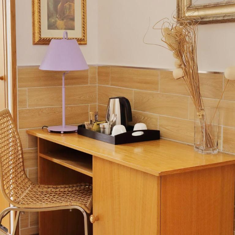 Sonnino Suite - Chambre Double - 32
