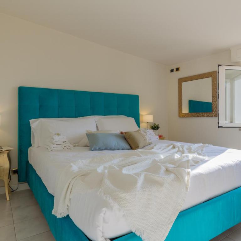 Bardolino fronte Lago di Garda, la finestra sull'acqua - Appartamento con 1 Camera da Letto - 9