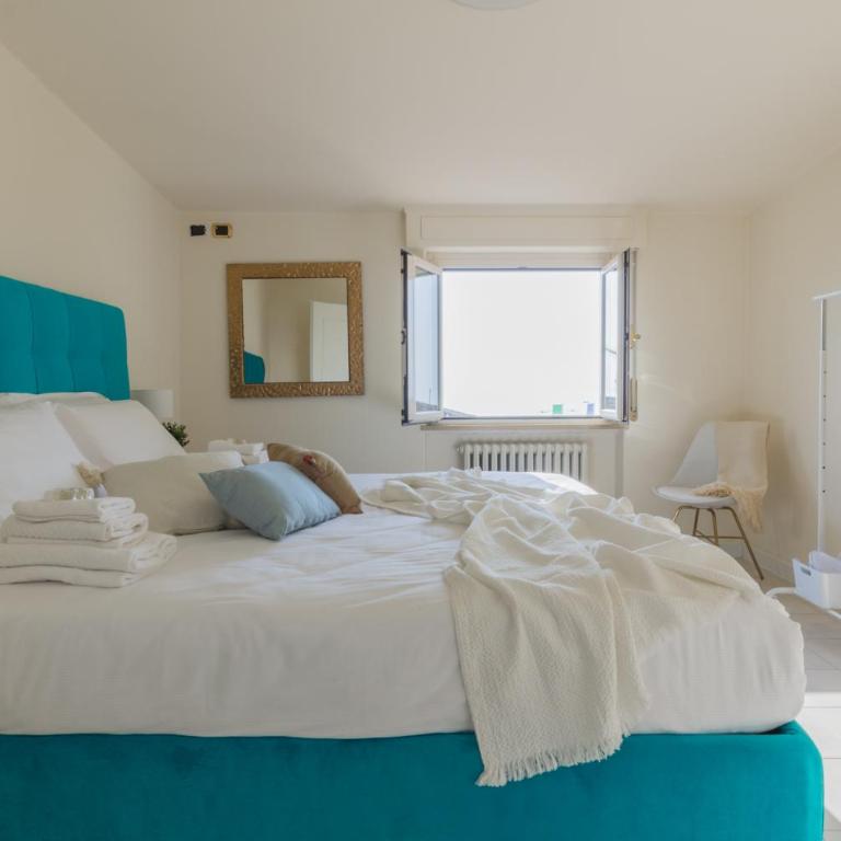 Bardolino fronte Lago di Garda, la finestra sull'acqua - Appartamento con 1 Camera da Letto - 22