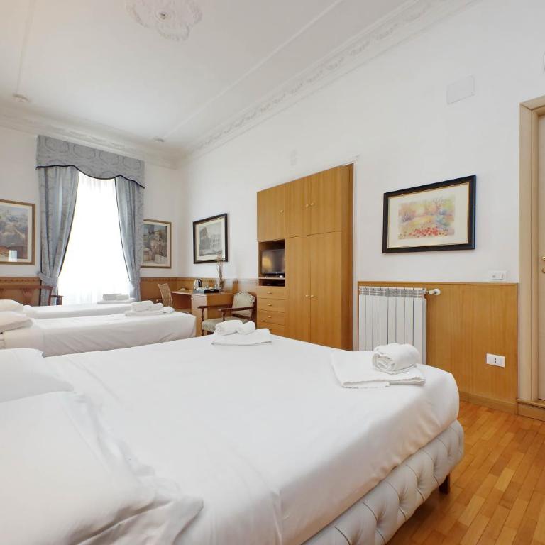 Sonnino Suite - Chambre Quadruple - 2